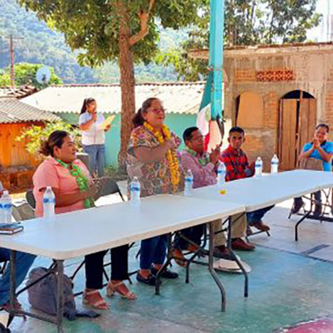 Organizó la SEDEPIA en Tlacoachistlahuaca, taller para prevenir los matrimonios entre adolescentes