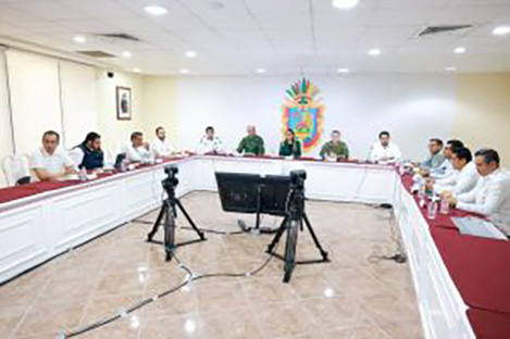 A la baja de feminicidios en guerrero, refuerza Evelyn Salgado estrategia de seguridad en materia de género