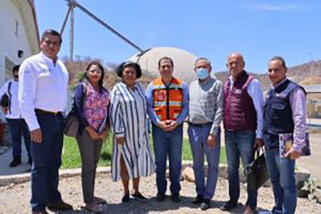 Acuerda SSG, INSABI, municipio de Cocula y Minera Media Luna, trabajar para reforzar sistema de salud de las comunidades de Nuevo Balsas