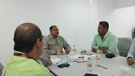 Alista SSP Guerrero y turismo estatal acciones coordinadas para la temporada vacacional de Semana Santa