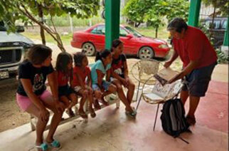 Convocan a los artistas culturales para la conformación de 41 espacios culturales para la paz 2023