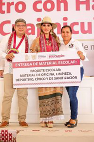 Cuajinicuilapa, orgullo de Guerrero, por su cultura y su tradición: Evelyn Salgado
