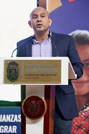 Gobierno de Evelyn Salgado orientado a fortalecer el desarrollo inclusivo y sostenible por el bienestar de todos:  René Vargas