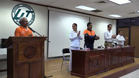 Gobierno del Estado realiza programa de capacitación a autoridades municipales