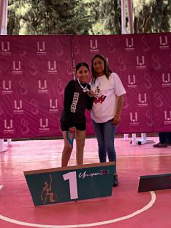 Guerrero obtiene 3 medallas y un seleccionado nacional en los 44 juegos nacionales deportivos en silla de ruedas y amputados Uruapan, Michoacán 2023