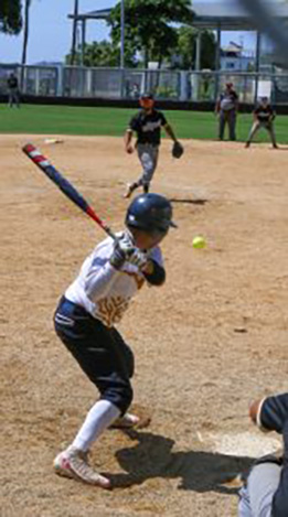 Guerrero pasa a finales en sóftbol y volibol de playa en los Juegos Nacionales CONADE 2023