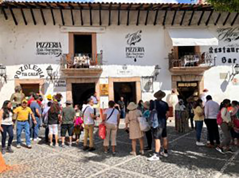 Guerrero sigue brillando con exitoso fin de semana largo