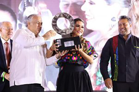 Guerrero y Acapulco listos para la edición número 48 del Tianguis Turístico: Evelyn Salgado