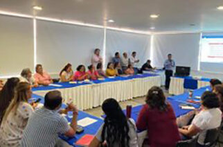 Imparten curso de lineamientos para el ejercicio y comprobación del gasto de la administración pública a funcionarios de SECTUR Guerrero