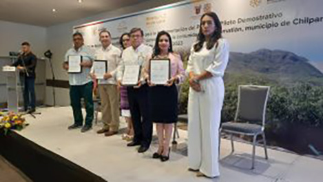 Inicia Gobierno de Guerrero programa piloto para tratamiento de aguas residuales