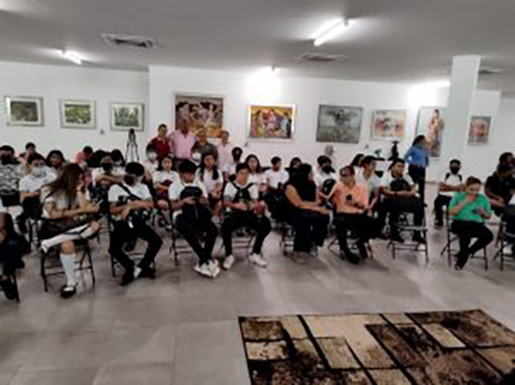 Instalan internet gratuito en el Parque Papagayo para los visitantes