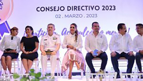 La gobernadora tiene pacto con el pueblo, y ese pacto, nada ni nadie lo va a romper: Evelyn Salgado