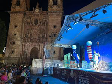 La Secretaría de Cultura convoca a participar en el premio nacional de dramaturgia Juan Ruíz de Alarcón 2023