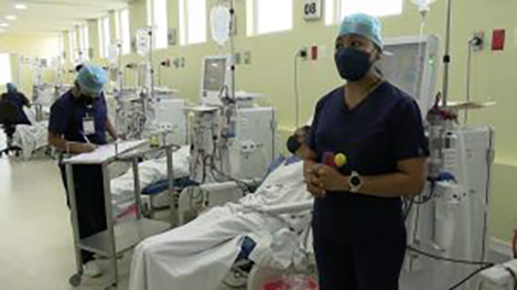 La SSG anuncia la puesta en operación de dos clínicas más de hemodiálisis en Ometepec y Chilpancingo