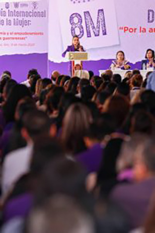 Lanzan en Guerrero app móvil para atención inmediata a mujeres en situación de peligro