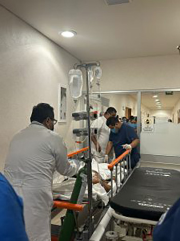 Realiza la SSG primera procuración de tejido musculo esquelético en el Hospital General de Acapulco