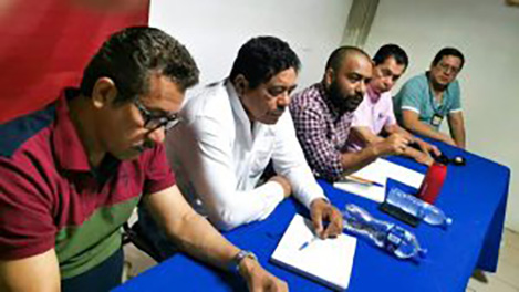 Refrenda SAGADEGRO su compromiso con el sector pesquero