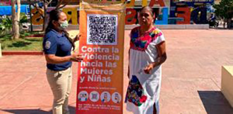 Refuerza SSP Guerrero acciones de proximidad social en los municipios de Ometepec y Ayutla de los Libres