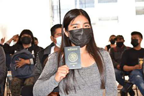 Una de cada tres mujeres es colocada en un empleo formal a través de la STYPS