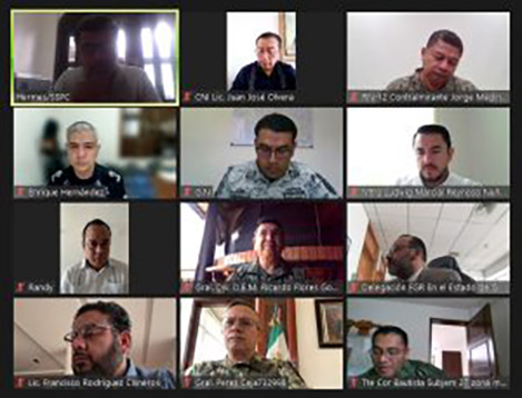 Vendrá AMLO a Guerrero para tratar tema de seguridad : Evelyn Salgado