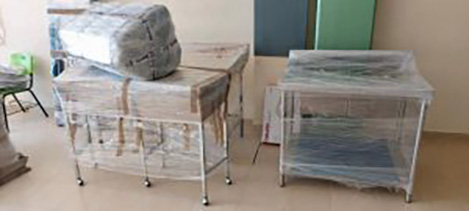 Construye IGIFE obras y equipa a la Universidad Tecnológica del Mar del Estado de Guerrero