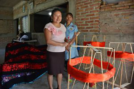 Convocan a las artesanas y artesanos guerrerenses al XI Primer Concurso Nacional de Textiles y Rebozos 2023