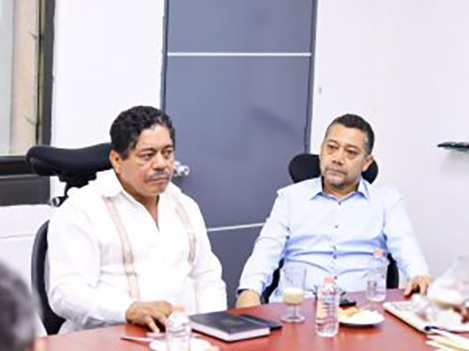 El fondo de garantías se potencializa de 30 a 500 mdp en créditos para productoras y productores guerrerenses