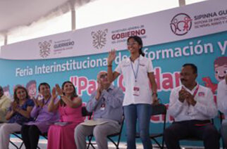 En Guerrero se fomenta el cuidado de la salud mental de la niñez