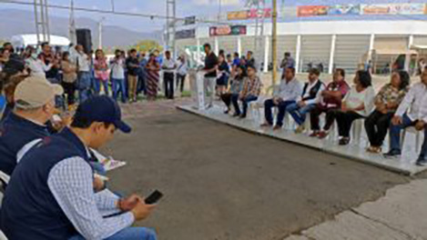 En Guerrero trabajamos en la construcción de la paz atendiendo las causas de la violencia: SSP Guerrero