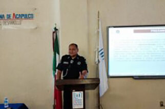 Fortalece la SSP Guerrero sus acciones de prevención de delitos cibernéticos con estudiantes de Acapulco