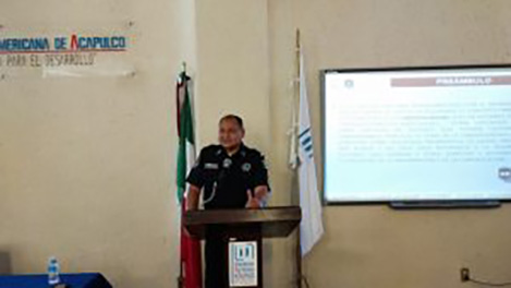 Fortalece la SSP Guerrero sus acciones de prevención de delitos cibernéticos con estudiantes de Acapulco