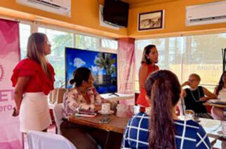 Imparte la SECTUR, Guerrero curso de sensibilización a prestadoras de servicio turístico