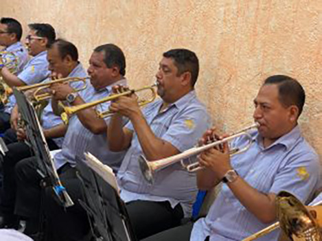 Ofrece la Filarmónica de Acapulco concierto didáctico para estudiantes de nivel primaria