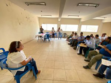 Participará la CRAC-PC, en acciones para prevenir la violencia hacia las mujeres y niñas: SEMUJER