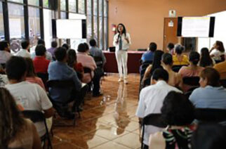 Realiza el Gobierno Estatal el primer curso-taller sobre “Desplazamiento Forzado Interno y Políticas Públicas”