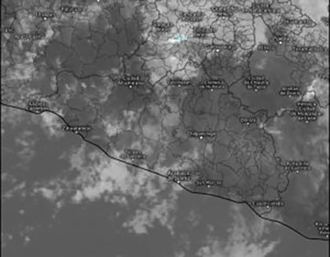 Se prevén altas temperaturas y lluvias los próximos días en Guerrero