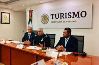 Se realiza la primera reunión para la instalación del comité organizador del Tianguis Turístico México 2024 Acapulco