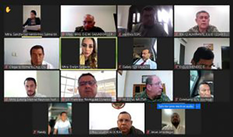 Trabajo coordinado en seguridad mantiene a Guerrero en 8vo lugar por homicidios dolosos por entidad federativa