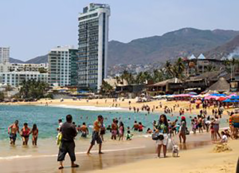 ¡Guerrero supera expectativas! Más de 2 mil 600 mdp en derrama económica durante el primer periodo de Semana Santa 2023