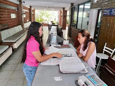 SECTUR Guerrero realizó visitas de promoción y difusión de los distintivos de calidad a nivel nacional y del código de conducta nacional en hoteles de Acapulco