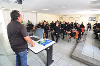 Continúa la Semaren capacitando a los nuevos policías ecológicos