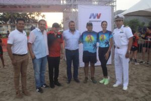 Destinos de Guerrero los preferidos para eventos deportivos, se realiza el Triatlón AsTri Ixtapa Zihuatanejo 2023