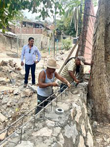 Invertirá este año el IGIFE alrededor de 60 mdp en obras educativas en la Costa Grande