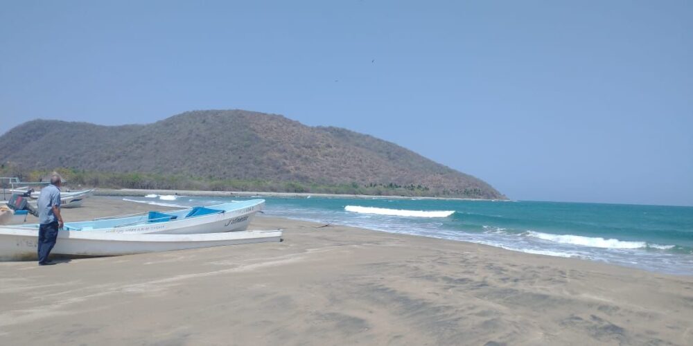 Prevalecerá fenómeno de mar de fondo durante el fin de semana