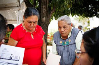 Se abren ventanillas para atender a las productoras y los productores del campo guerrerense