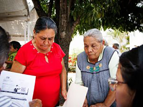 Se abren ventanillas para atender a las productoras y los productores del campo guerrerense