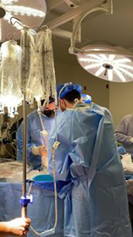 Se realizó la tercera donación con fines de trasplante en un hospital de la Secretaría de Salud Guerrero