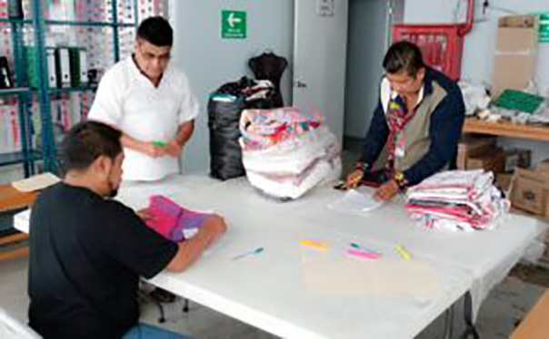 Artesanos de Guerrero participarán con 88 Piezas en el décimo primer Concurso Nacional de Textiles y Rebozo 2023, en Chiapas