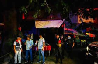 Bomberos de la SGIRPCGRO atienden el incendio que afectó el Mercado Central de Acapulco