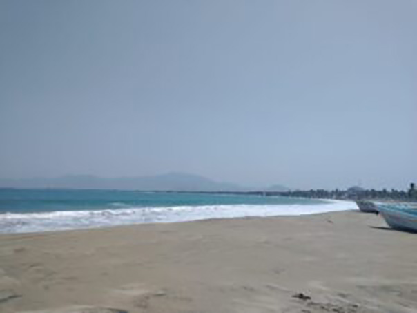 Efectos del fenómeno de mar de fondo prevalecerán durante las próximas horas: SGIRPC